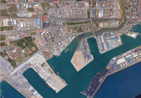 Centro Log&iacute;stico Tarragona