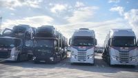 TP Automotive camiones